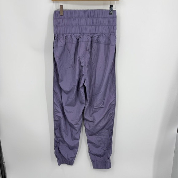 Free People Movement The Way Home Joggers in the color Deep Sea Purple sz S - Picture 4 of 10